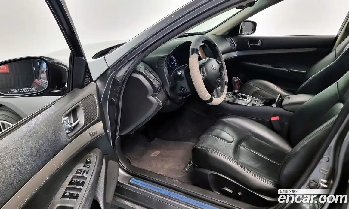 Infiniti G 2012 2.5 Автомат в Москве № 313746, фото 4