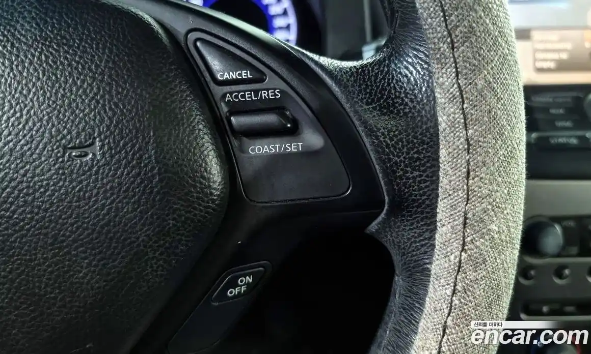 Infiniti G 2012 2.5 Автомат в Москве № 313746, фото 6