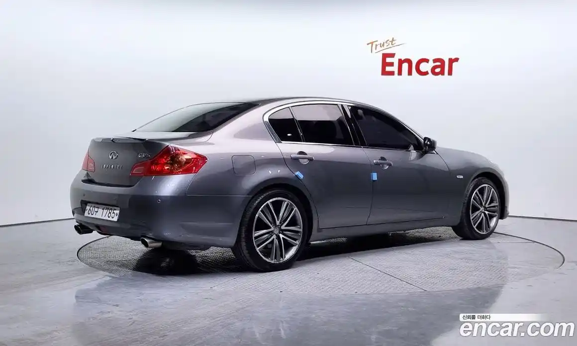 Infiniti G 2012 2.5 Автомат в Москве № 313746, фото 7