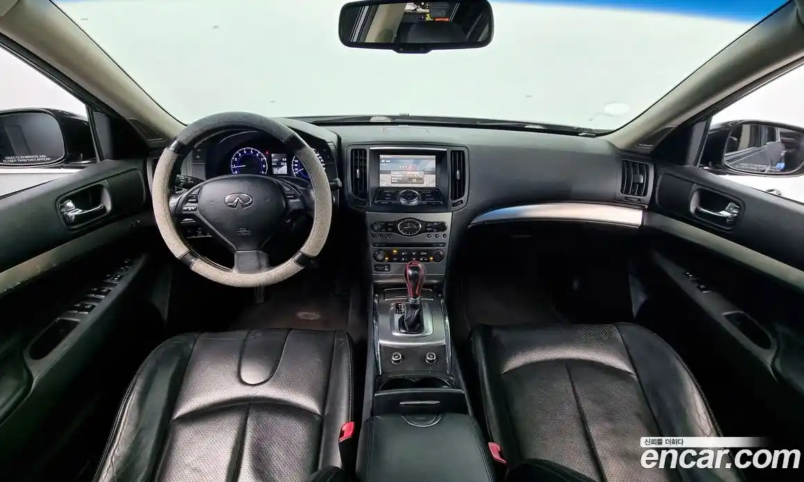 Infiniti G 2012 2.5 Автомат в Москве № 313746, фото 8