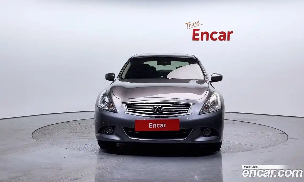 Infiniti G 2012 2.5 Автомат в Москве № 313746, фото 10