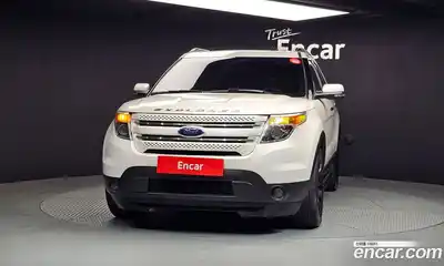 Ford Explorer 2013 3.5 Автомат в Москве № 313769, миниатюра 11