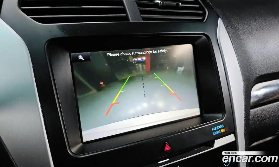 Ford Explorer 2013 3.5 Автомат в Москве № 313769, фото 16