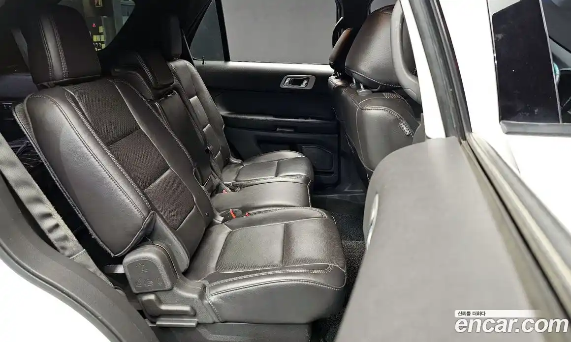 Ford Explorer 2013 3.5 Автомат в Москве № 313769, фото 18