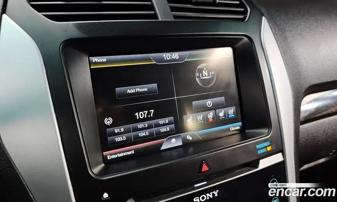 Ford Explorer 2013 3.5 Автомат в Москве № 313769, фото 9