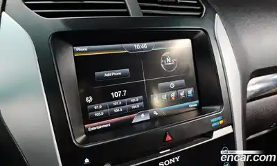 Ford Explorer 2013 3.5 Автомат в Москве № 313769, миниатюра 9