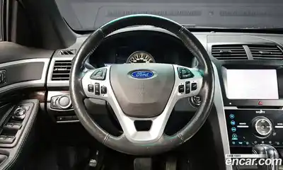 Ford Explorer 2013 3.5 Автомат в Москве № 313769, миниатюра 10