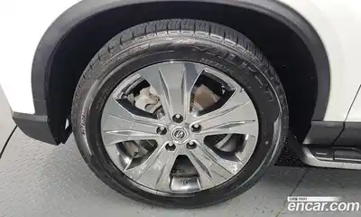 SsangYong Rexton, 2021