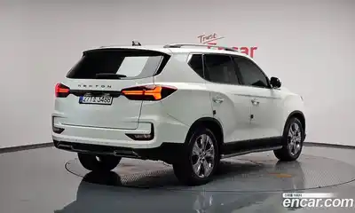 SsangYong Rexton 2021 2.2 Автомат в Москве № 31507, миниатюра 11