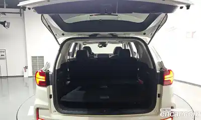 SsangYong Rexton 2021 2.2 Автомат в Москве № 31507, миниатюра 12