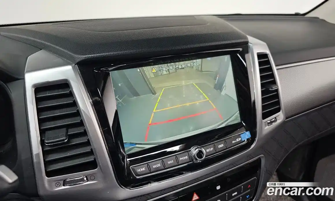 SsangYong Rexton 2021 2.2 Автомат в Москве № 31507, фото 13