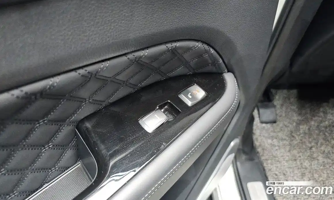 SsangYong Rexton 2021 2.2 Автомат в Москве № 31507, фото 14