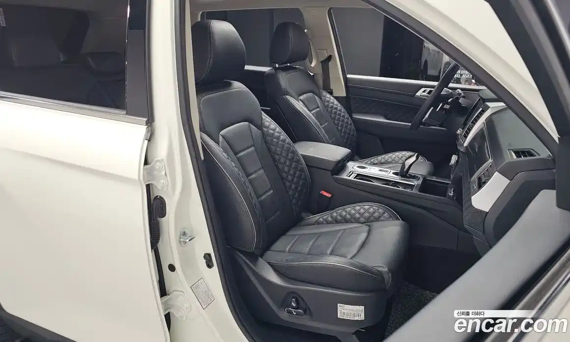 SsangYong Rexton 2021 2.2 Автомат в Москве № 31507, фото 16