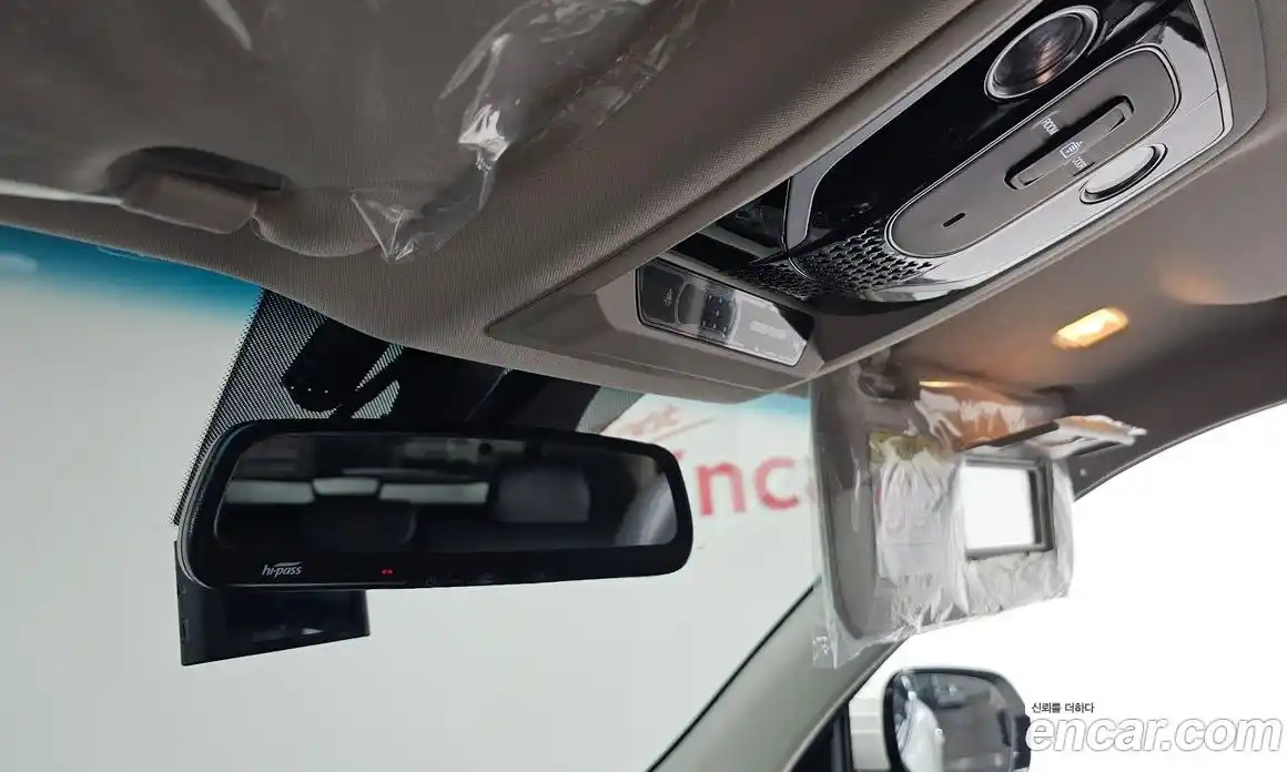 SsangYong Rexton 2021 2.2 Автомат в Москве № 31507, фото 17