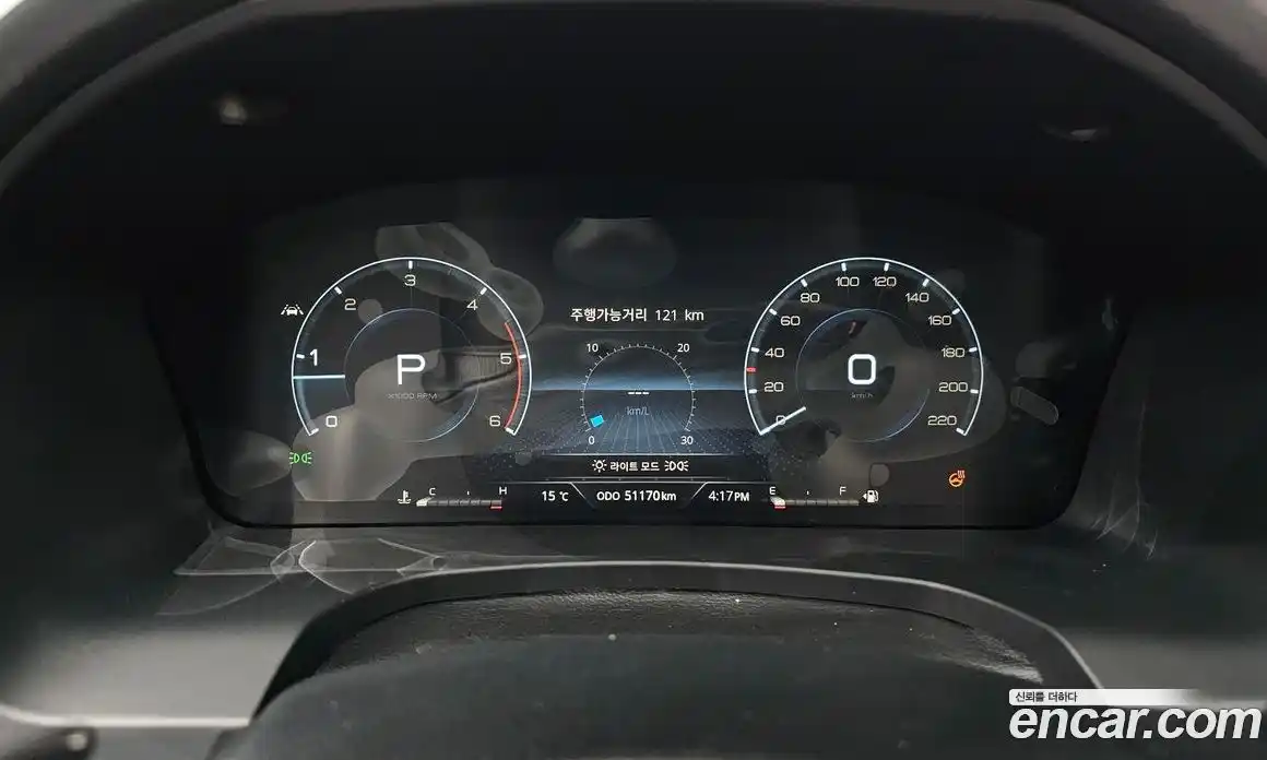 SsangYong Rexton 2021 2.2 Автомат в Москве № 31507, фото 18