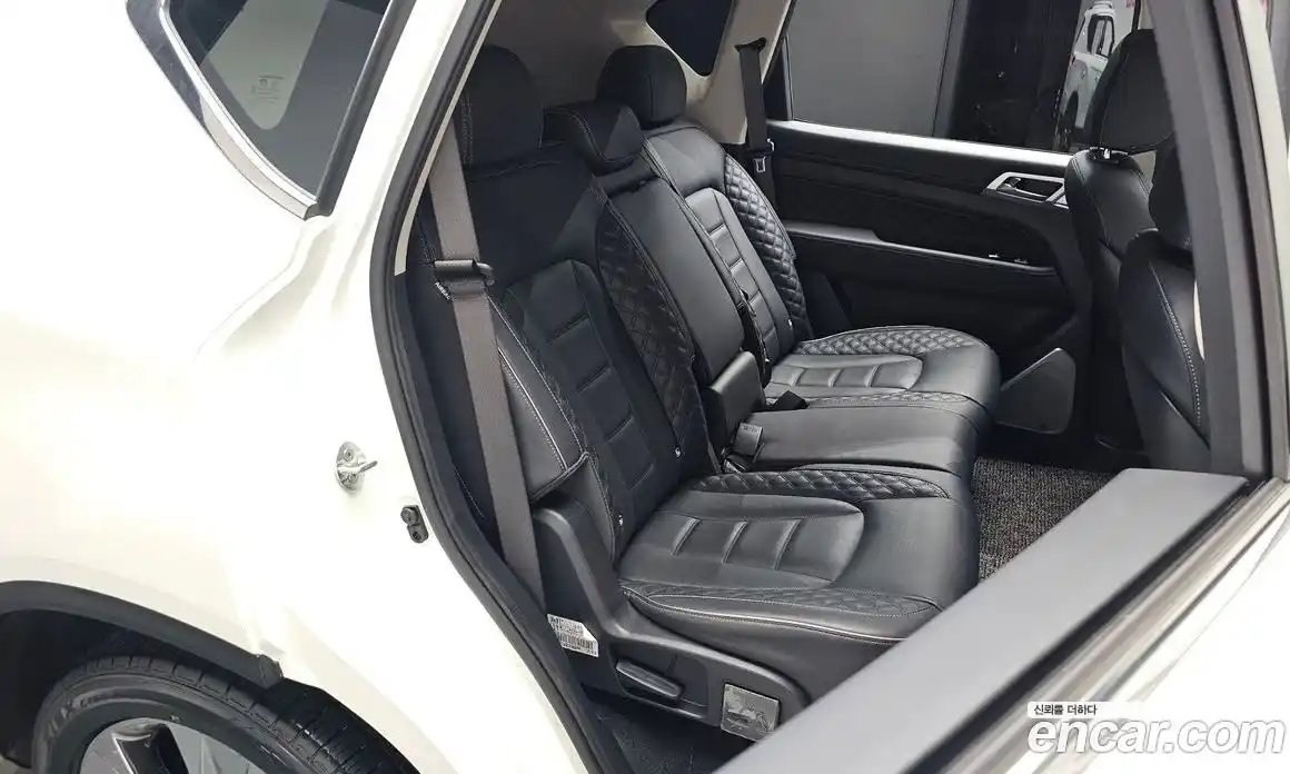 SsangYong Rexton 2021 2.2 Автомат в Москве № 31507, фото 19