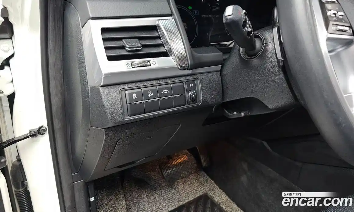 SsangYong Rexton 2021 2.2 Автомат в Москве № 31507, фото 20