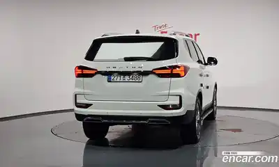 SsangYong Rexton 2021 2.2 Автомат в Москве № 31507, миниатюра 2