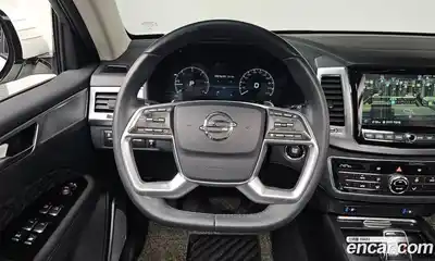 SsangYong Rexton 2021 2.2 Автомат в Москве № 31507, миниатюра 3