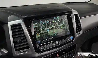 SsangYong Rexton 2021 2.2 Автомат в Москве № 31507, миниатюра 5