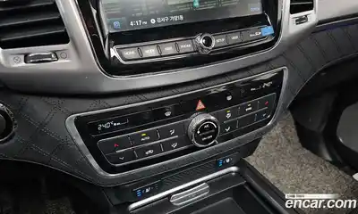 SsangYong Rexton 2021 2.2 Автомат в Москве № 31507, миниатюра 6