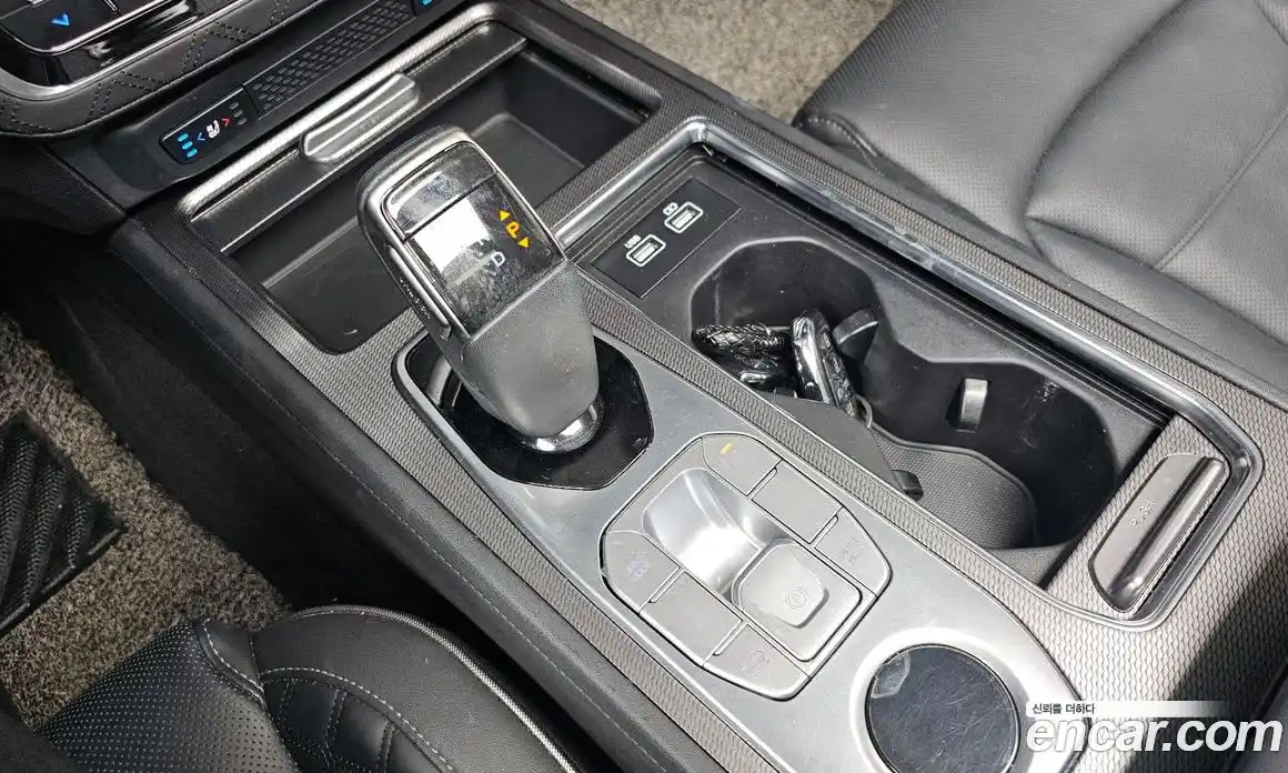 SsangYong Rexton 2021 2.2 Автомат в Москве № 31507, фото 9