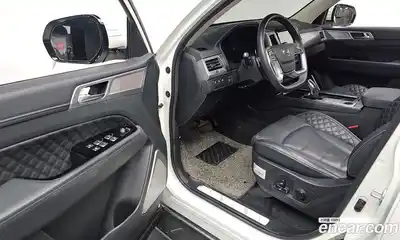 SsangYong Rexton 2021 2.2 Автомат в Москве № 31507, миниатюра 10