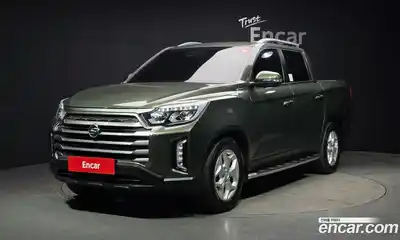 SsangYong Rexton, 2023