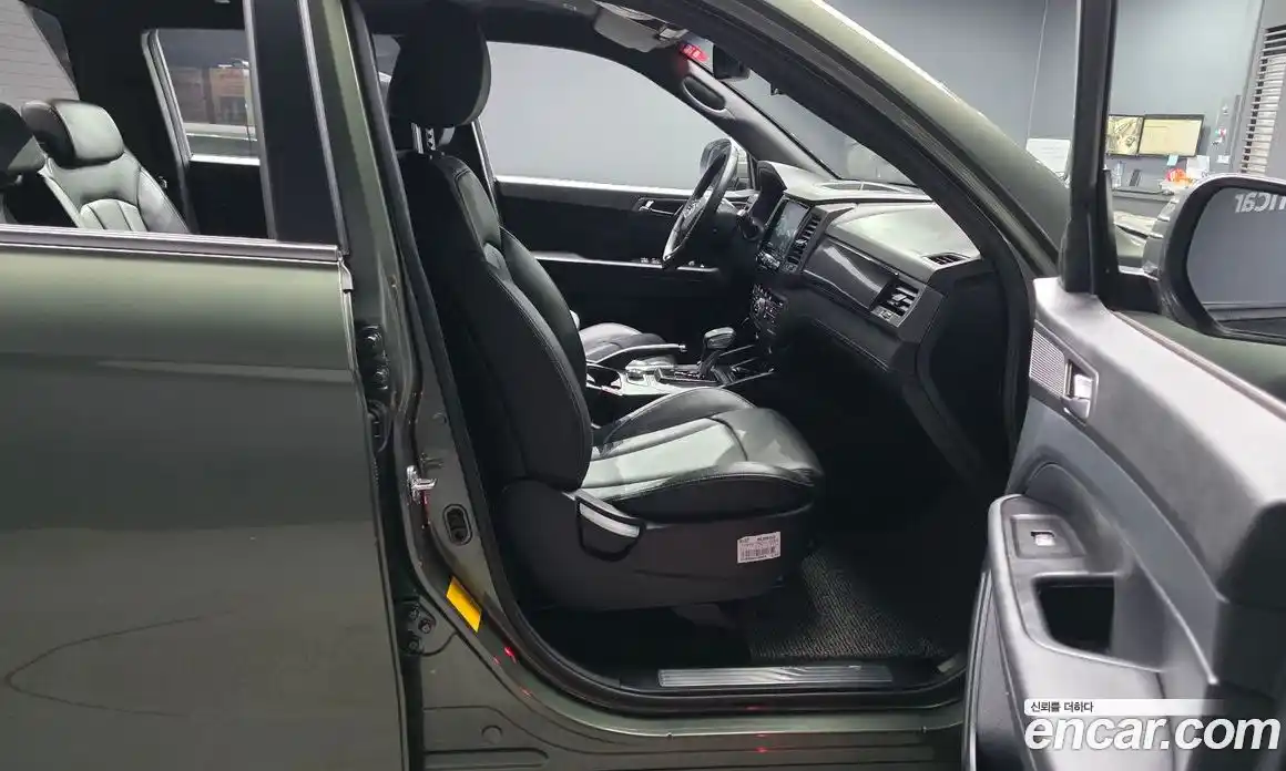 SsangYong Rexton 2023 2.2 Автомат в Москве № 31530, фото 11