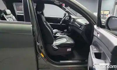 SsangYong Rexton 2023 2.2 Автомат в Москве № 31530, миниатюра 11