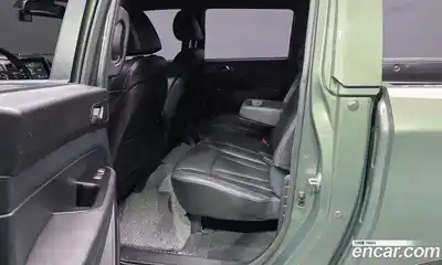 SsangYong Rexton 2023 2.2 Автомат в Москве № 31530, миниатюра 12