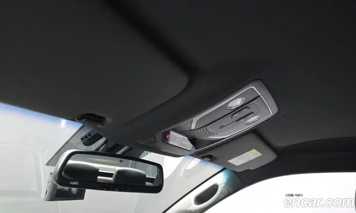 SsangYong Rexton 2023 2.2 Автомат в Москве № 31530, фото 16