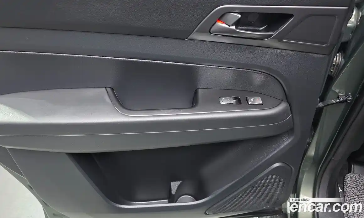 SsangYong Rexton 2023 2.2 Автомат в Москве № 31530, фото 19