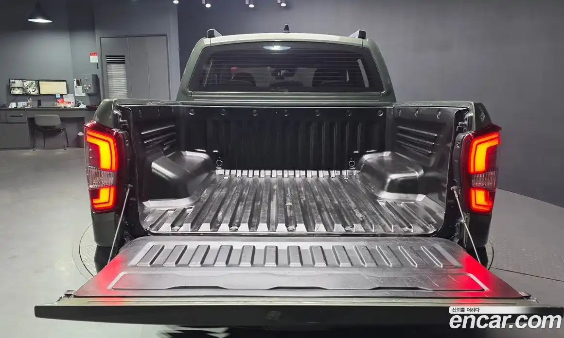 SsangYong Rexton 2023 2.2 Автомат в Москве № 31530, фото 20