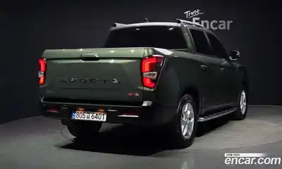 SsangYong Rexton 2023 2.2 Автомат в Москве № 31530, миниатюра 2