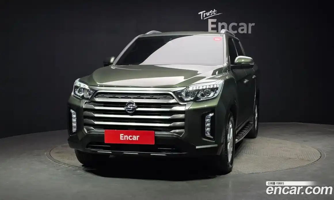 SsangYong Rexton 2023 2.2 Автомат в Москве № 31530, фото 3