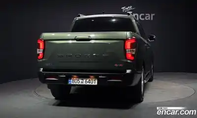 SsangYong Rexton 2023 2.2 Автомат в Москве № 31530, миниатюра 4