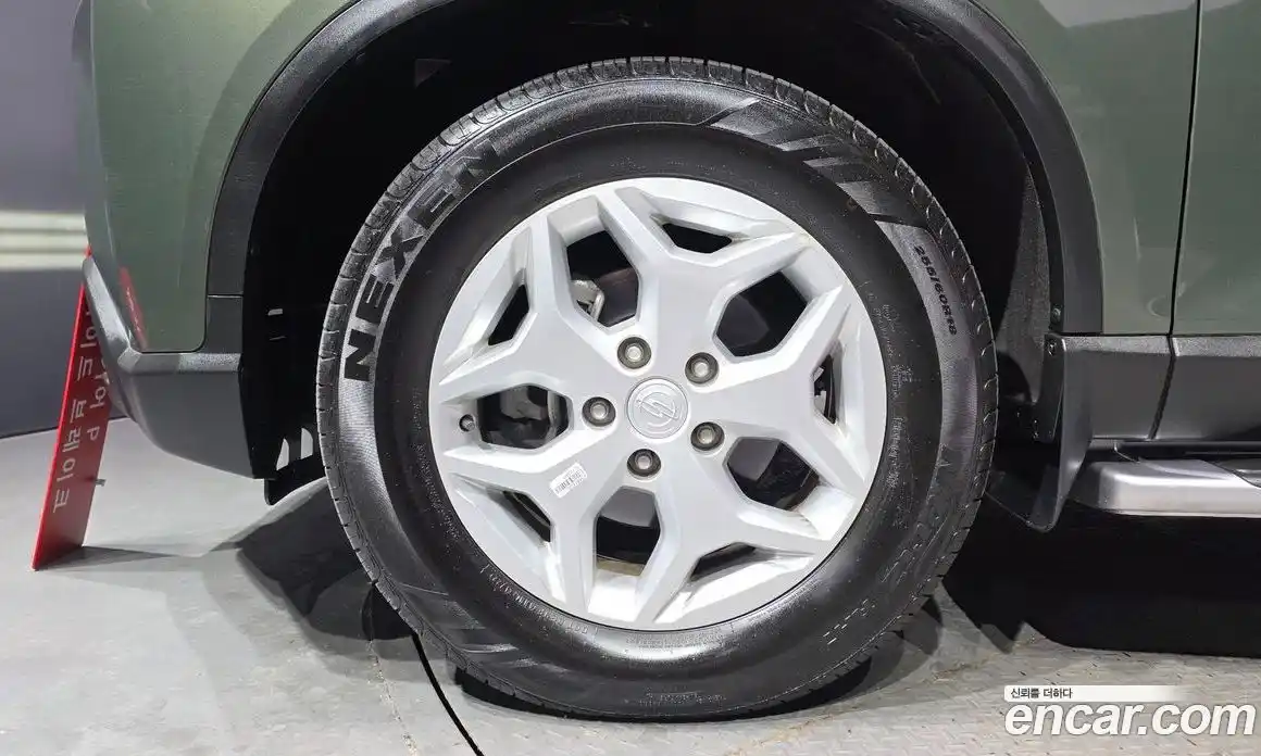 SsangYong Rexton 2023 2.2 Автомат в Москве № 31530, фото 5