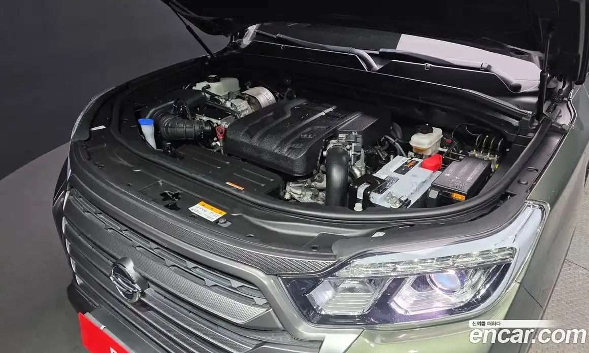 SsangYong Rexton 2023 2.2 Автомат в Москве № 31530, фото 6