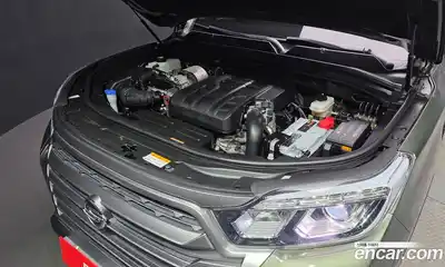 SsangYong Rexton 2023 2.2 Автомат в Москве № 31530, миниатюра 6