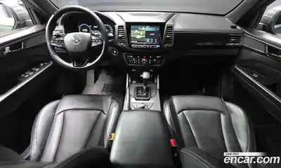 SsangYong Rexton 2023 2.2 Автомат в Москве № 31530, миниатюра 7
