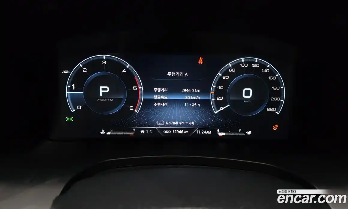 SsangYong Rexton 2023 2.2 Автомат в Москве № 31530, фото 8