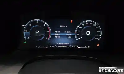 SsangYong Rexton 2023 2.2 Автомат в Москве № 31530, миниатюра 8