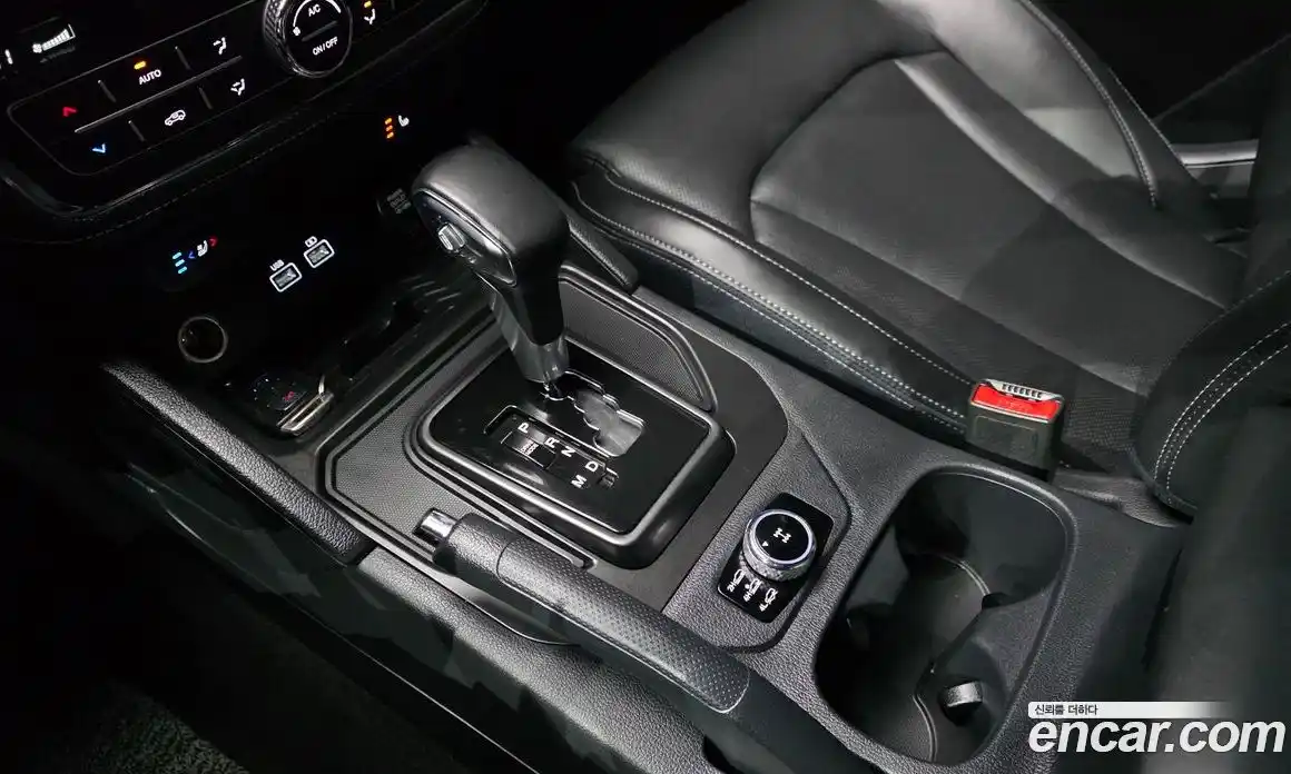 SsangYong Rexton 2023 2.2 Автомат в Москве № 31530, фото 9