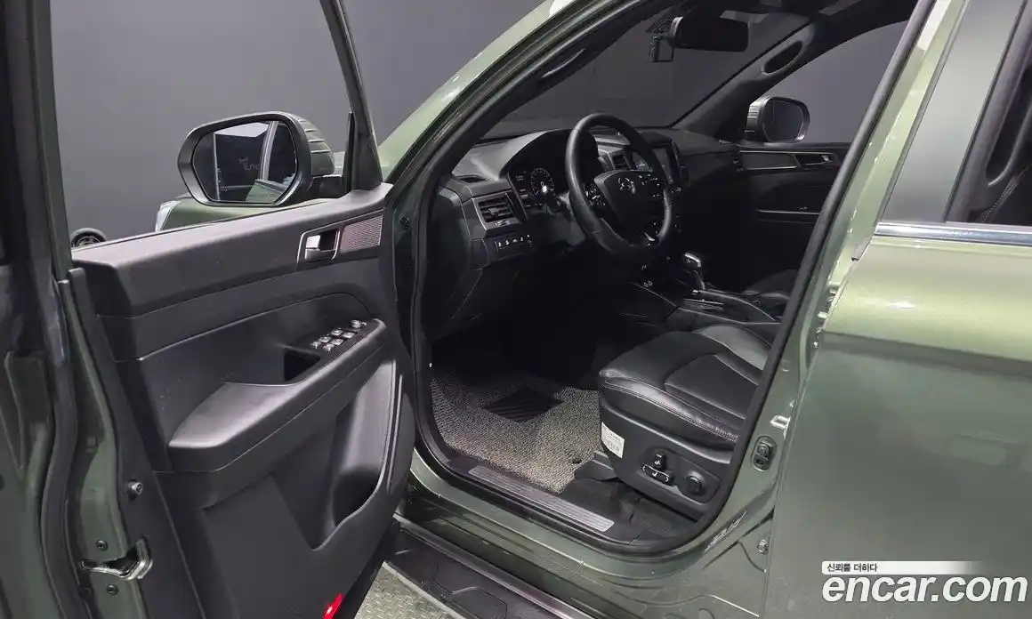 SsangYong Rexton 2023 2.2 Автомат в Москве № 31530, фото 10