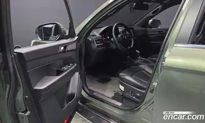 SsangYong Rexton 2023 2.2 Автомат в Москве № 31530, миниатюра 10