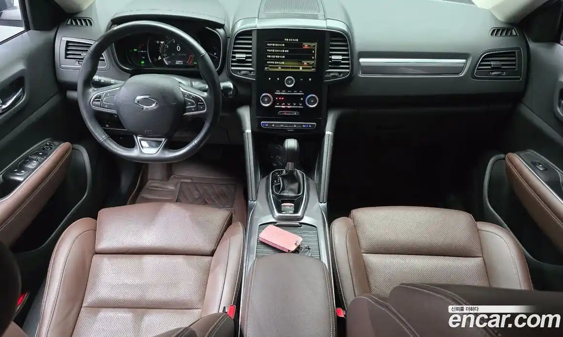 Renault QM6 2020 2.0 Автомат в Москве № 316316, фото 13