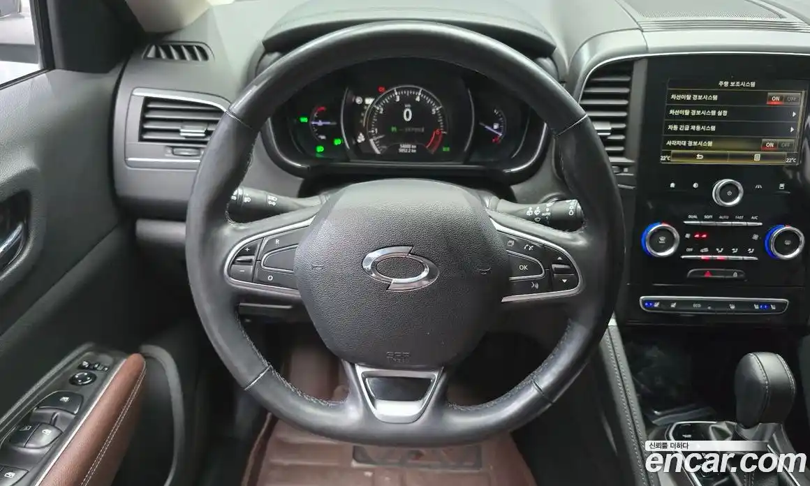 Renault QM6 2020 2.0 Автомат в Москве № 316316, фото 14