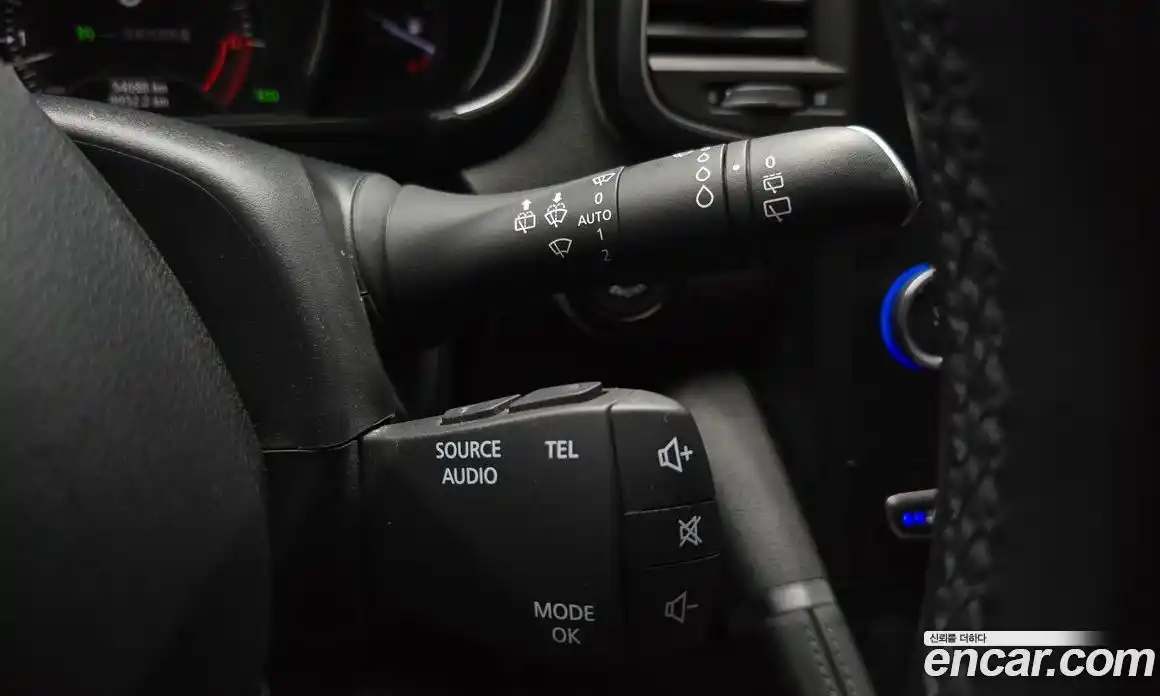 Renault QM6 2020 2.0 Автомат в Москве № 316316, фото 16