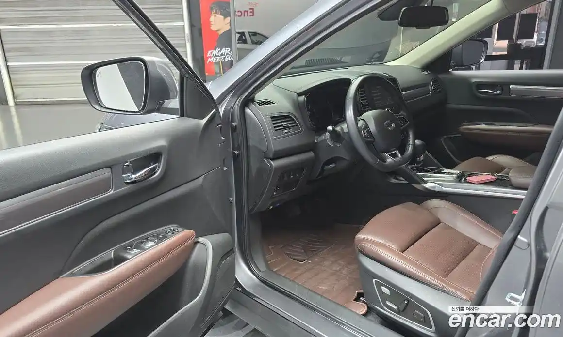 Renault QM6 2020 2.0 Автомат в Москве № 316316, фото 18